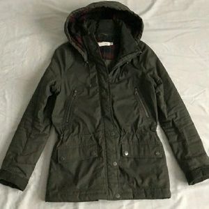 H&M utility jacket